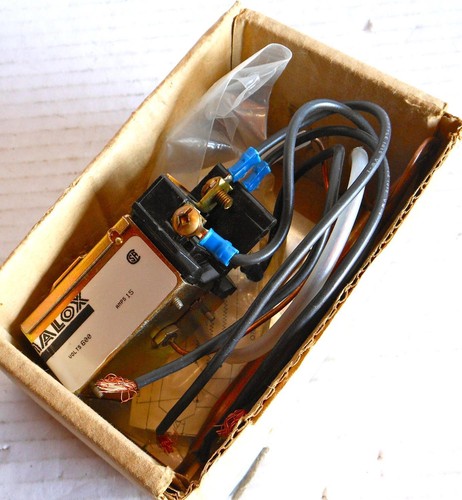 ACTH26 CHROMALOX TERMOSTATO ACTH:T26 NUOVO - Foto 1 di 2