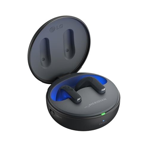 LG TONE Free DT90Q In-Ear Bluetooth Kopfhörer mit Dolby Atmos-Sound, MERIDIAN-Te - Bild 15 von 20