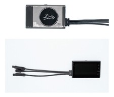 Dual Recording Car Dvr Driving recorder Motorcycle Dual Lens Front/rear