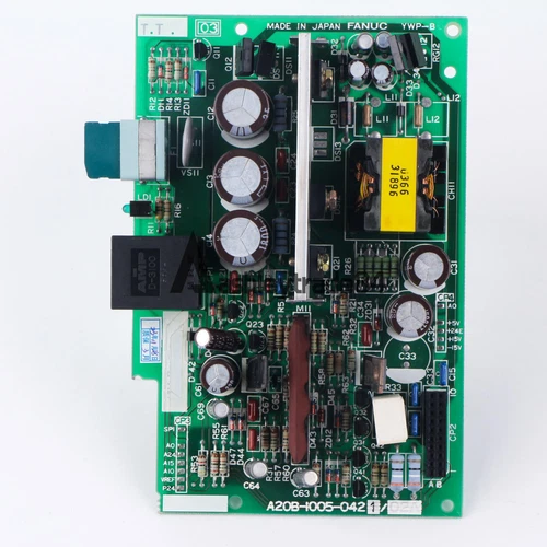 1PCS Fanuc A20B-1005-0421 POWER BOARD Used Tested