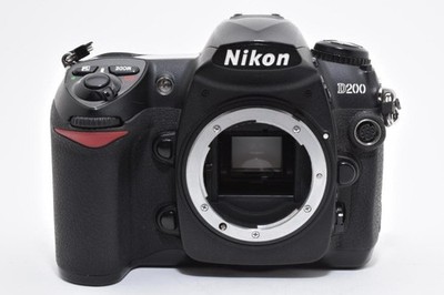 Nikon D200 メディアジョイカメラ | 中古カメラ・レンズ販売サイト D200ボディ ニコン A007 ボディ デジタルカメラ