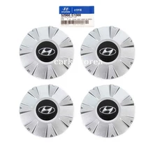 Genuine 52960C1300 Wheel Center Cap '17inch' 4Pcs For Hyundai Sonata 2015-2017