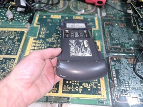 Atari Lynx EMPTY-WORN Labels-CORROSION Bottom Case ONLY-Intact-READ ALL