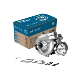 Turbolader BR Turbo BRTX4035 für TOYOTA RAV 4 II (CLA2, XA2, ZCA2, ACA2)
