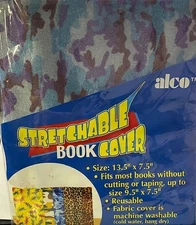 STRETCHABLE BOOK COVER BRAND NEW