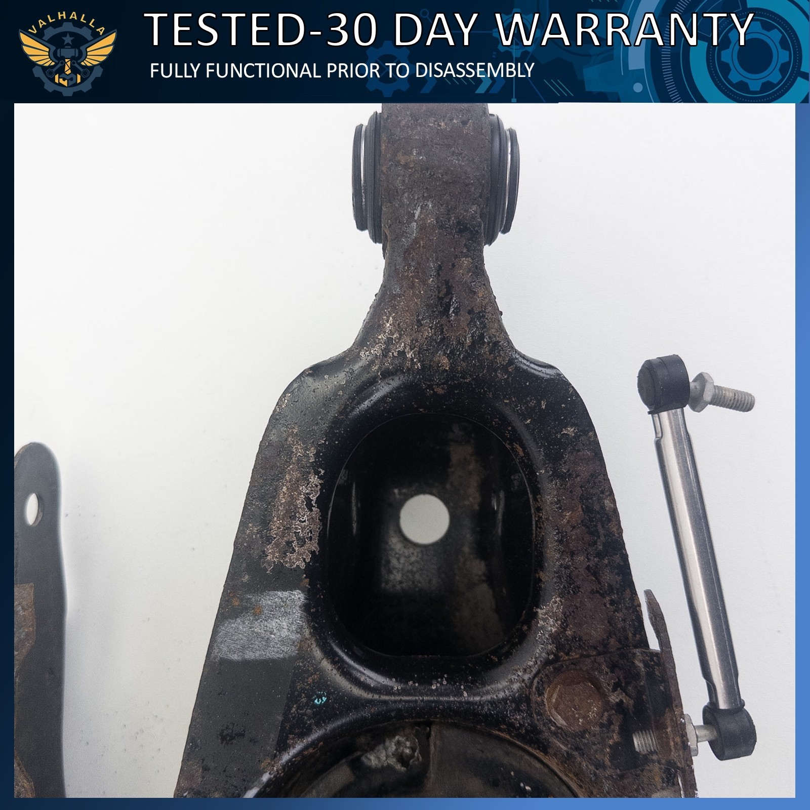 Maserati Ghibli S Q4 2014-2024 Rear Right Control arm