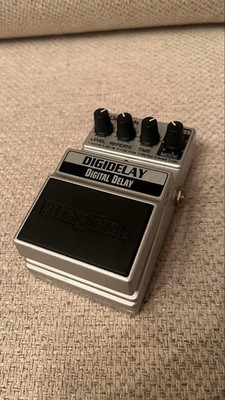 DigiTech DIGIDELAY Digital Delay Unit