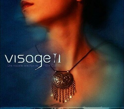 Visage 2 CD New & Sealed