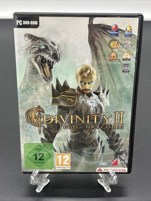 Divine Divinity 2 - Ego Draconis | PC Spiel | Game