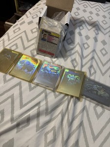 Marvel Series II 1991 Complete Card Set and all 5 Holograms