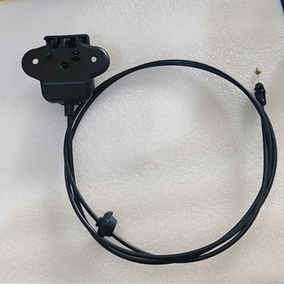 Vordere Haubenverriegelung Lock Release Wire Cable&Handle für Dodge Challenger