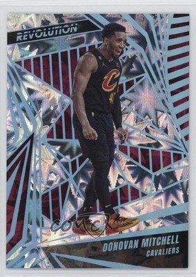 2023-24 Panini Revolution Impact 71/149 Donovan Mitchell #84 0c6