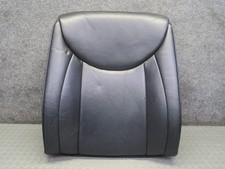 01-03 Lexus Ucf30l Ls430 Front Right Seat Upper Leather Cushion Black Oem