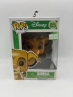 Funko Pop! Disney The Lion King Simba Multicolor Vinyl Figure #85