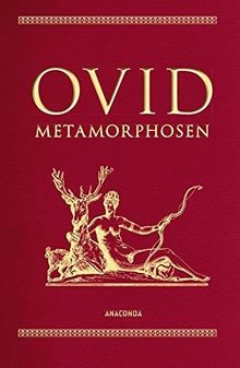 Metamorphosen (Cabra-Leder) von Ovid | Buch | Zustand sehr gut