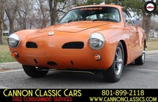 1970 Volkswagen Karmann Ghia  on eBay