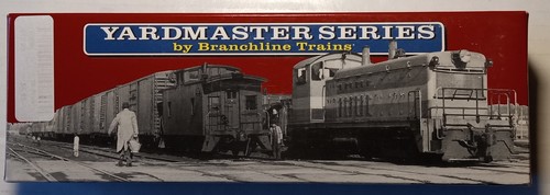 Branchline Yardmaster #8042 40' AAR Box Car Texas & Pacific #40373 KIT NUEVO EN CAJA  | Zustand: New