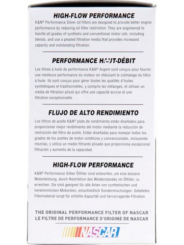 K&N Oil Filter (PS-7010) - Picture 6 of 12