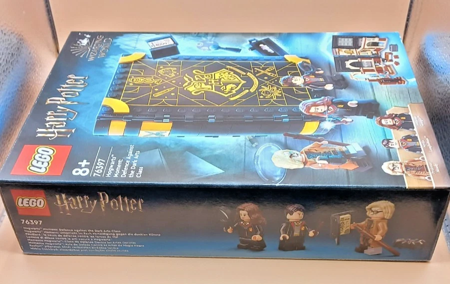 LEGO Harry Potter Hogwarts Moment: Defence Against the Dark Arts Class (76397) - Imagen 3 de 4