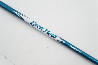 Project X Evenflow Blue 6.5 65g X-Stiff 44.5'' Driver Shaft Titleist GT TSR TSI