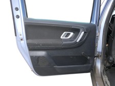 1 x Skoda Roomster 5J Türverkleidung Verkleidung Tür hinten links 1 x Skoda Roomster 5J Türverkleidung Verkleidung Tür hinten links