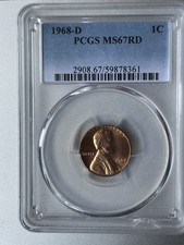 1992-D 1C, RD (Regular Strike) Lincoln Cent (Modern) - PCGS CoinFacts