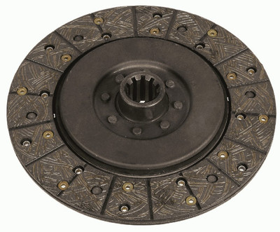 SACHS 1878 634 082 Kupplungsscheibe für MERCEDES-BENZ