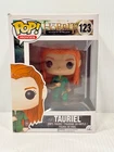 Tauriel Lord of the Rings Funko Pop! #123 The Hobbit In Protective Case