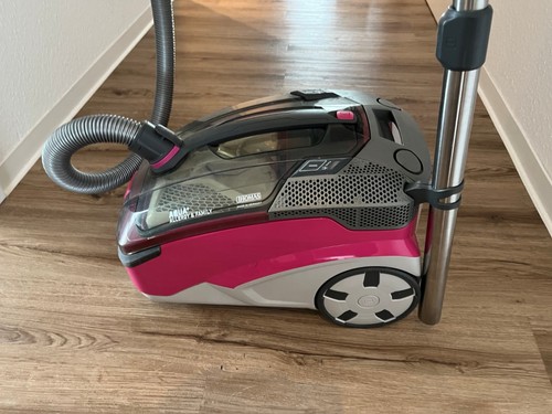 Thomas AQUA+ ALLERGY & FAMILY , Waschsauger, pink