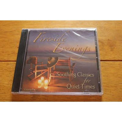 Fireside Evenings CD Volume Five Soothing Classics Quiet Times Reader's Digest
