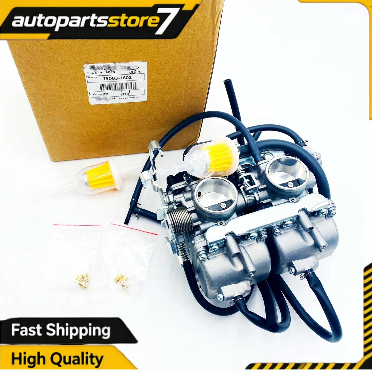 Las mejores ofertas en Piezas sin marca para Kawasaki Ninja 250 | eBay