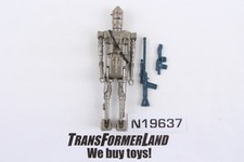 Star Wars Vintage Kenner IG-88 Bounty Hunter 100% Complete