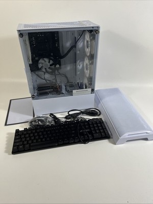 DeepCool CH560 Digital White ATX Mid Tower Gaming Case