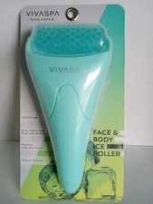 VIVASPA Face & Body Ice Roller                  Beauty Redefined