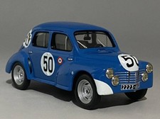 1/43 Renault 4CV #50 Class Winner 24h Le Mans 1951 ◆ Francois Landon / Andre