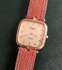 longines uhr vintage
