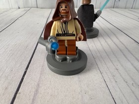 Lego #7257 ~ Star Wars Ultimate Lightsaber Duel ~ Complete w/ Both Minifigs