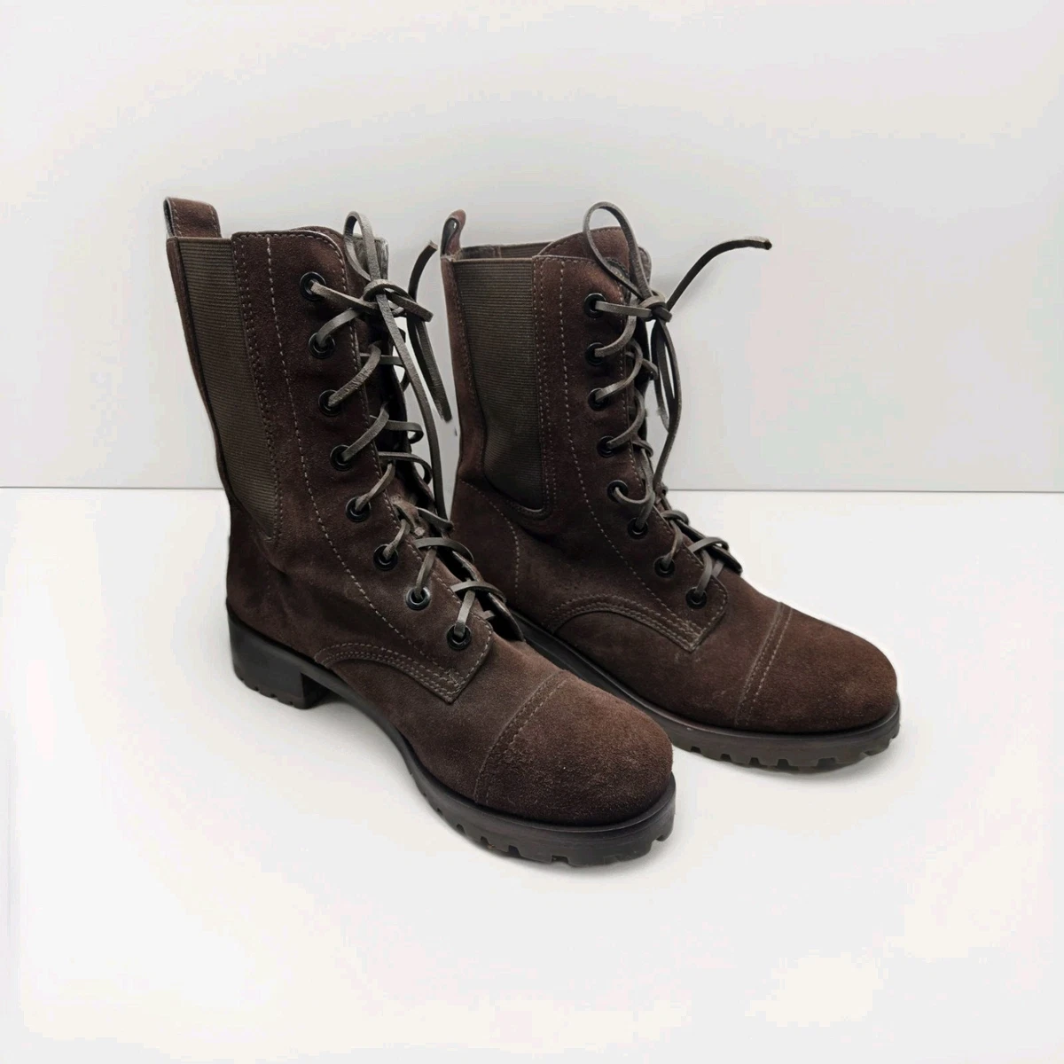 Tory Burch Lace Up Boots for Women for sale | eBay