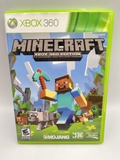 Minecraft Xbox 360 Edition - Microsoft Xbox 360 Video Game