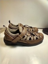 FitVille Closed Toe Sandal Men 10.5W Brown Wide Arch Support Fisherman Fitville Products for Sale up to 90% Off Retail: Poshmark main image 2