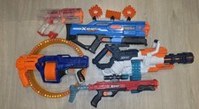X-Shot Sammlung, INSANITY, Usw