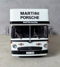 Premium Classixxs MB Racing Transporter Martini-Porsche en