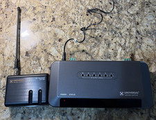 URC MRF-350 RF to IR Remote Control Base Stat...