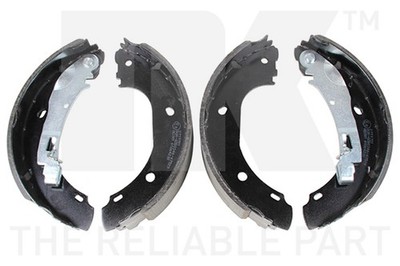 Bremsbackensatz NK 2719701 für FIAT DUCATO BOXER CITROËN JUMPER PEUGEOT 254mm 1