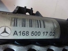 A168 500 17 02 wasserk&uuml;hler f&uuml;r MERCEDES-BENZ VANEO - W414 2001 - 2005 - 94266