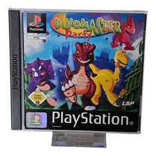 ebay® Auktion 317422886833 | Dinomaster Party - Playstation - PS1 Thumbnail of ebay® auction 317422886833 | Dinomaster Party - Playstation - PS1