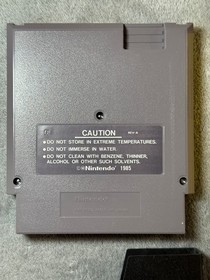 Super Mario Bros. 3  -1990 Nintendo Entertainment System NES, Tested, CIB