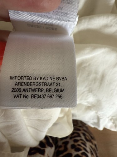 Extravagantes Designer Kleid in bester Qualität - Wie Neu! - Bild 4 von 4