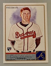 2011 Topps Allen & Ginter Baseball 12