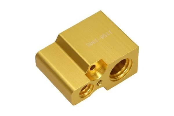 KLIMAANLAGE EXPANSIONSVENTIL MAXGEAR AC133645 A FÜR SKODA OCTAVIA I - Image 2 of 4